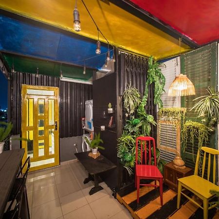 Cactusland Homestay - Tran Hung Dao Хошимин Екстериор снимка
